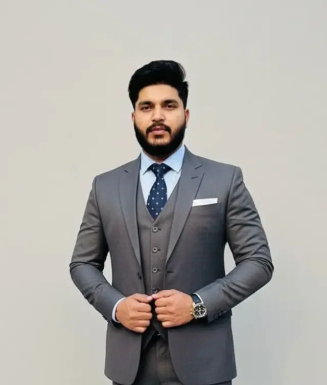 Vishal kapasia